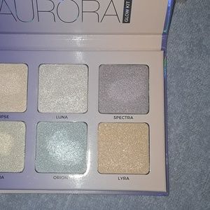 Anastasia Beverly Hills Makeup - ANASTASIA Beverly Hills Aurora high light palette Anastasia Beverly Hills Makeup - ANASTASIA Beverly Hills Aurora high light palette